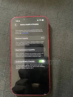 Apple iPhone 14 128 GB Red