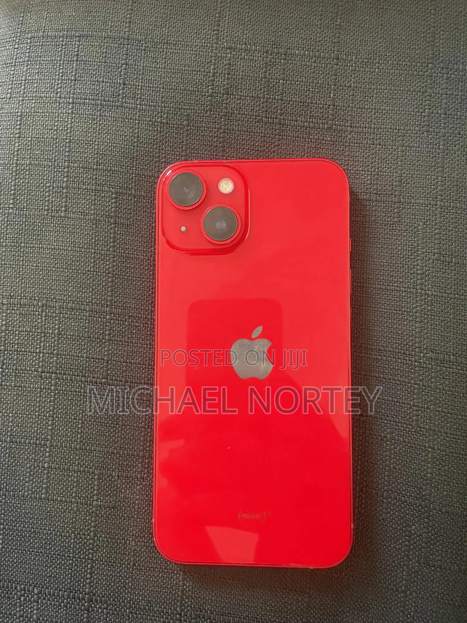 Apple iPhone 14 128 GB Red