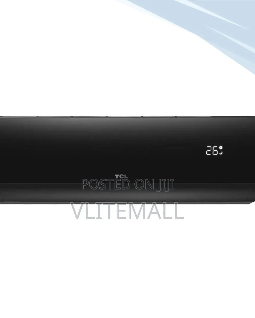TCL 1.5hp Split Inverter R410 Black Mirror Ac Tac-12csa/Xa82i