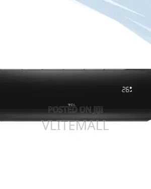 TCL 1.5hp Split Inverter R410 Black Mirror Ac Tac-12csa/Xa82i