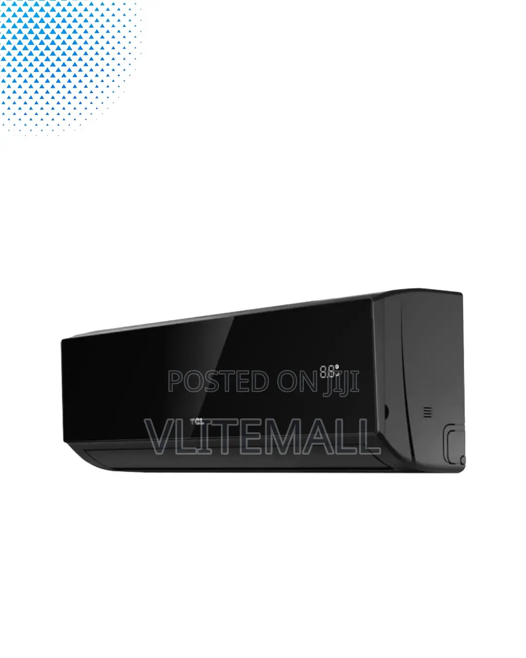 TCL 1.5hp Split Inverter R410 Black Mirror Ac Tac-12csa/Xa82i