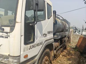 Botamin Tanker With Neat Engine
