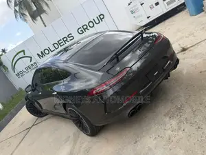 Mercedes-Benz AMG GT 2022 Black