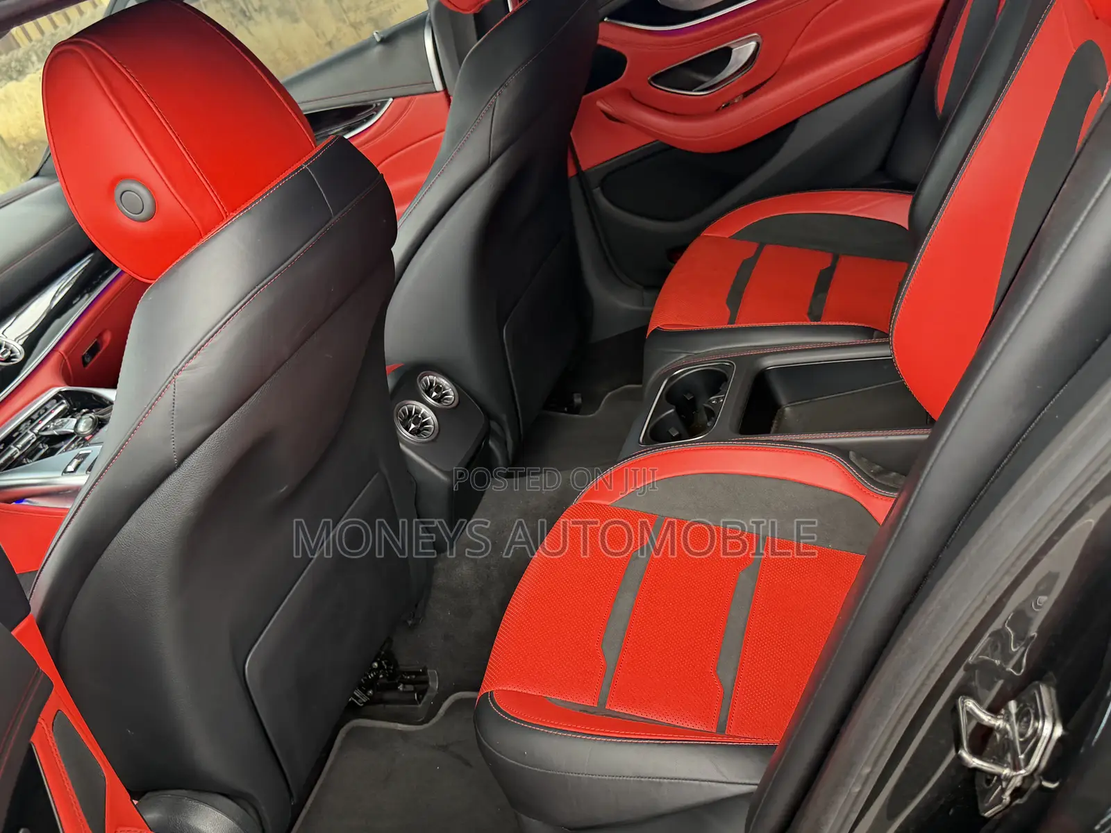 Mercedes-Benz AMG GT 2022 Black