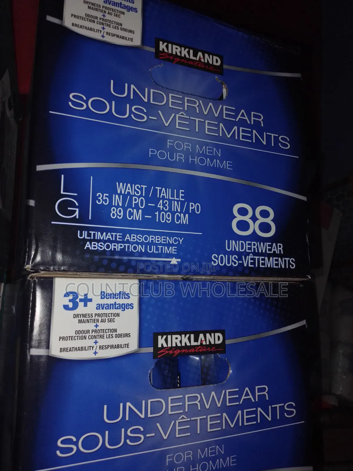 Kirkland Adult Diaper