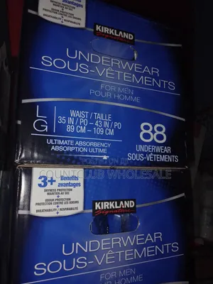 Kirkland Adult Diaper