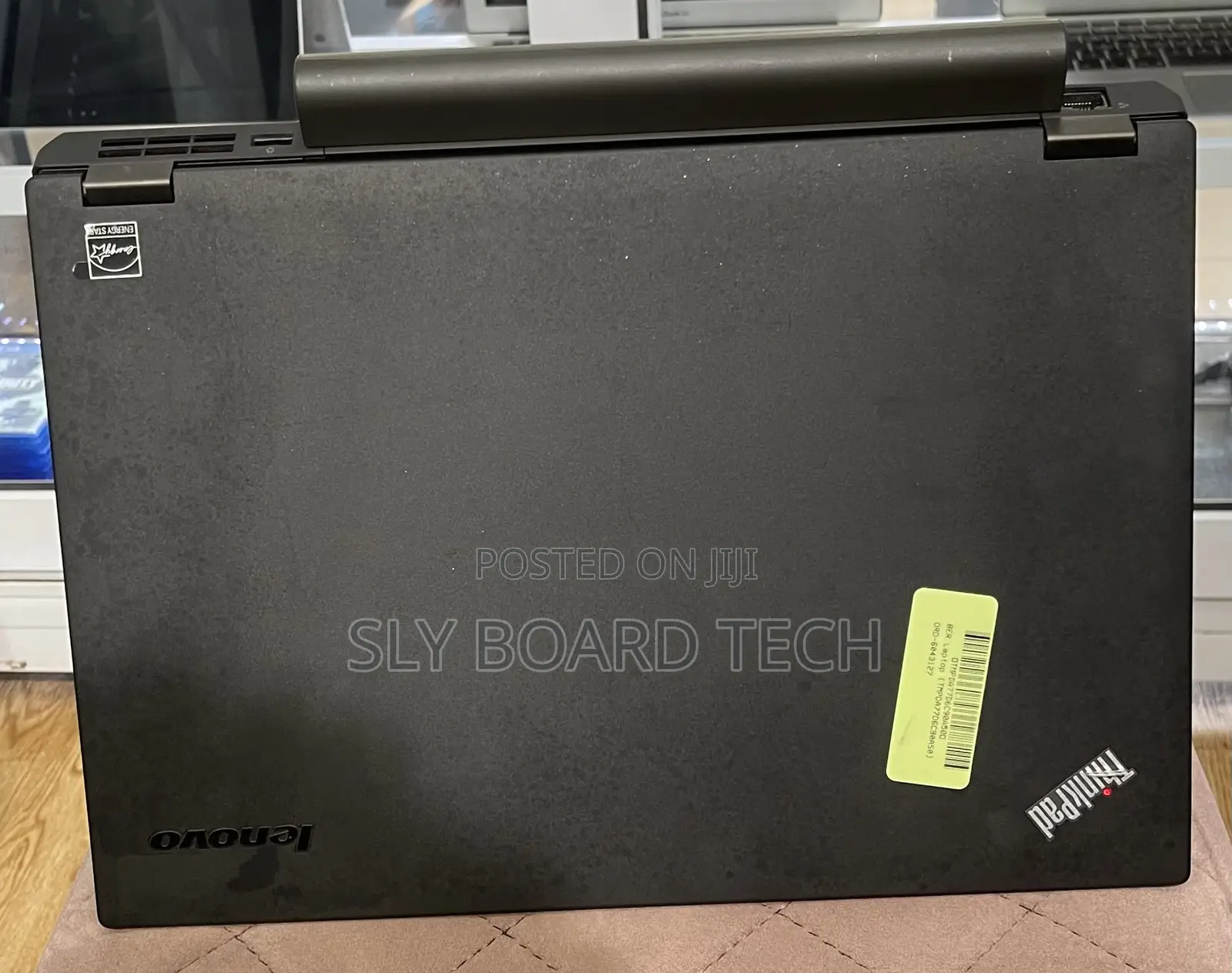 Laptop Lenovo ThinkPad T440p 8GB Intel Core i7 HDD 500GB