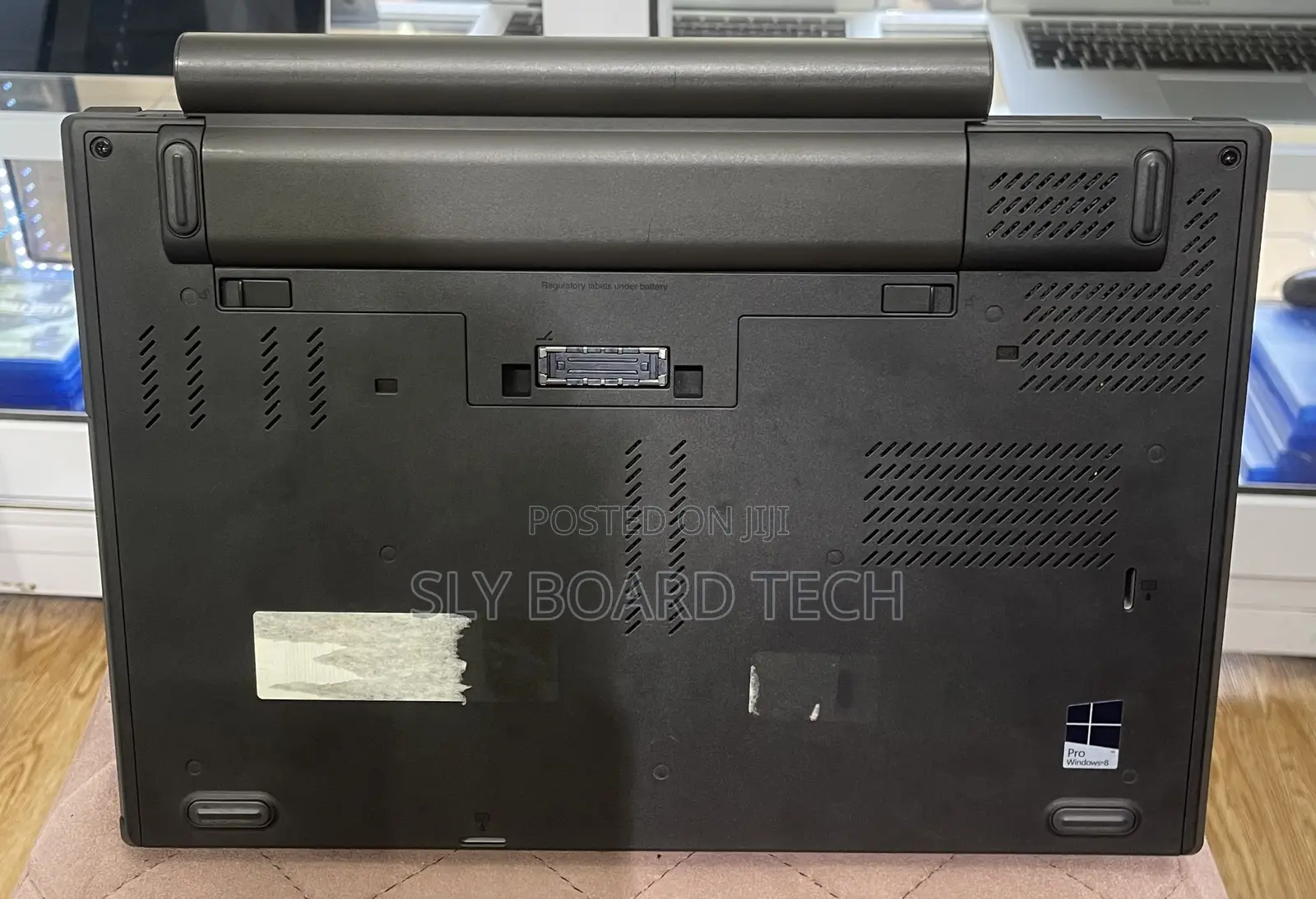 Laptop Lenovo ThinkPad T440p 8GB Intel Core i7 HDD 500GB