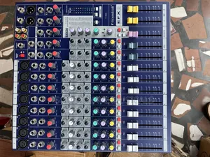 Soundcraft Efx 8 Channel Mixer