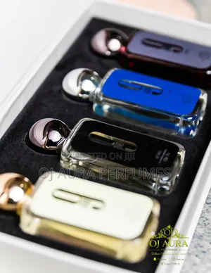 Original Afnan 9pm 4-Piece Gift Set 30ml X4 – Unisex Arabic Perfume