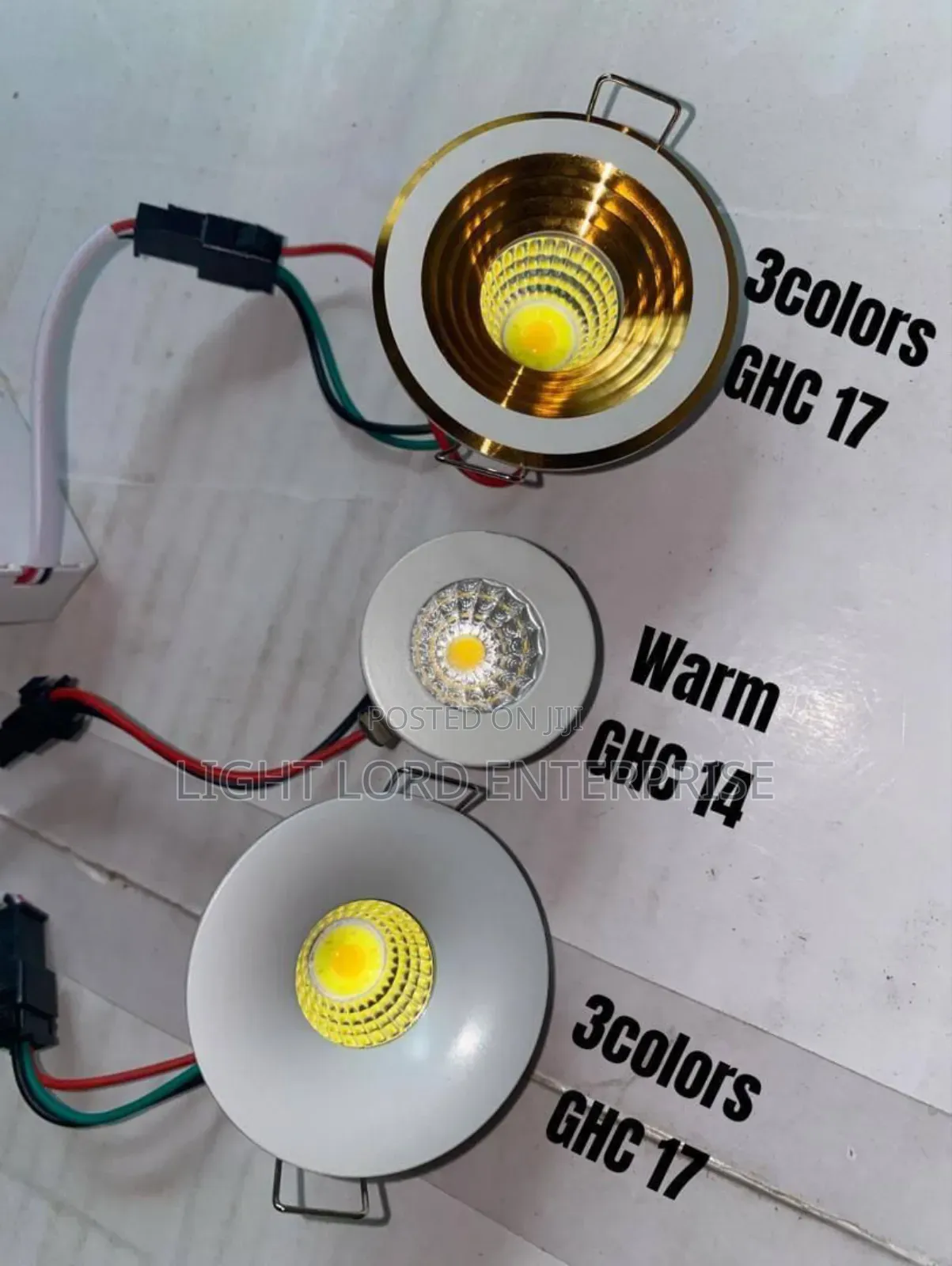 Mini 1watts/3watts Spot Led Light