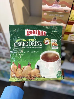 Honey Ginger Drink for Immunity Digestive Support