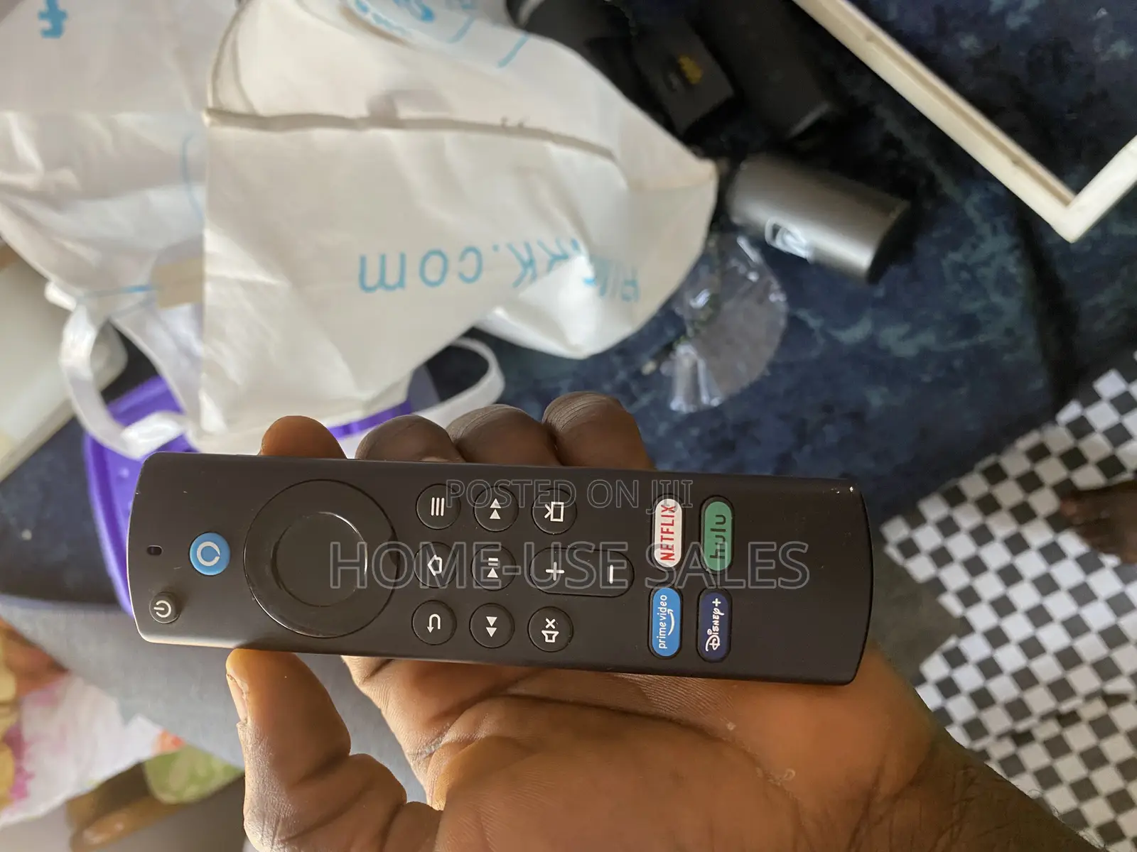 Amazon Fire 3rd Gen