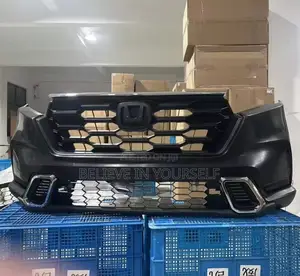 Honda CRV 2023 2024 2025 Front Bumper Complete Hybrid