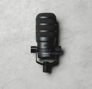 Rode Podmic Usb/XLR Dynamic Broadcast Mic With Pop Filter (Open Box)
