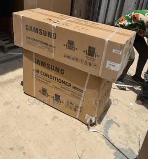 Fabulous Neat Samsung 1.5hp Split Air Conditioner R410 Gas
