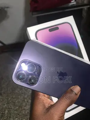 Apple iPhone 14 Pro Max 256 GB Purple