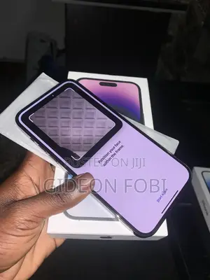 Apple iPhone 14 Pro Max 256 GB Purple
