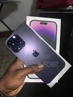 Apple iPhone 14 Pro Max 256 GB Purple