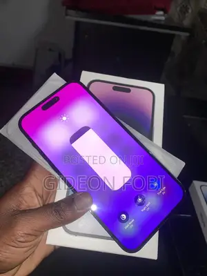 Apple iPhone 14 Pro Max 256 GB Purple