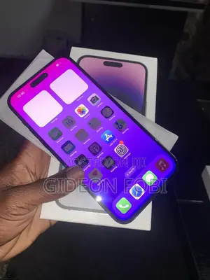 Apple iPhone 14 Pro Max 256 GB Purple