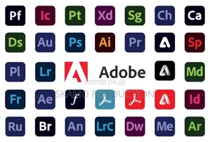 Adobe Suite