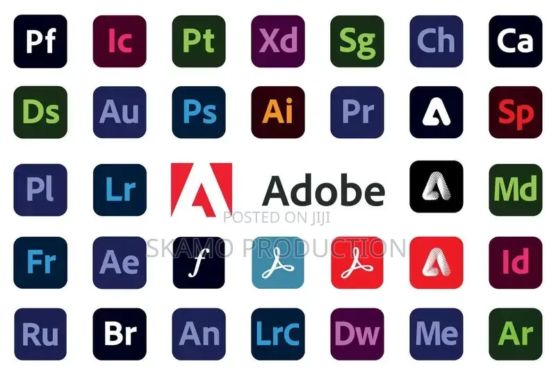 Adobe Suite