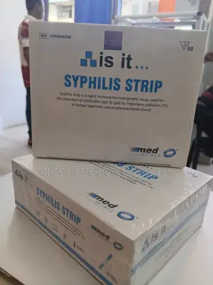 Syphilis Strips