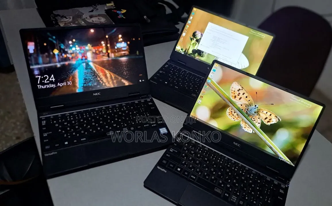 Laptop NEC N22A 8GB Intel Core i5 SSD 256GB