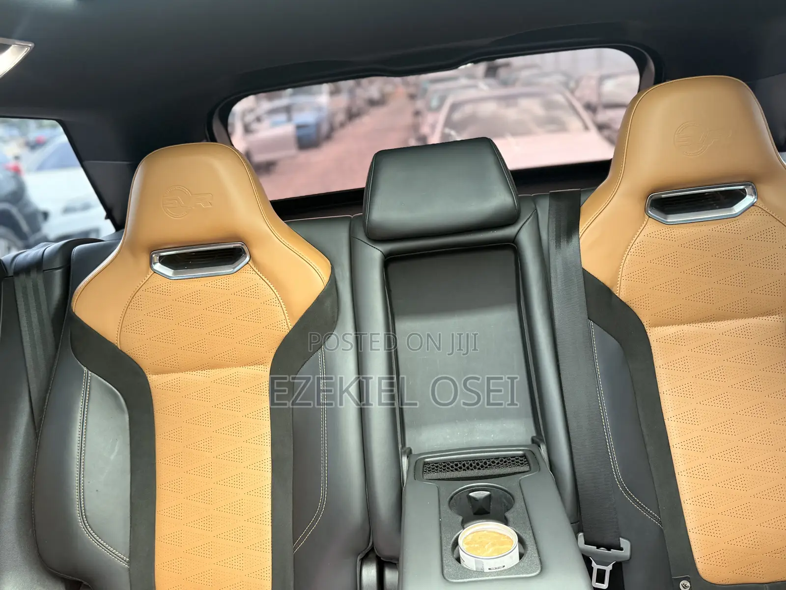 Land Rover Range Rover Sport 2021 Black