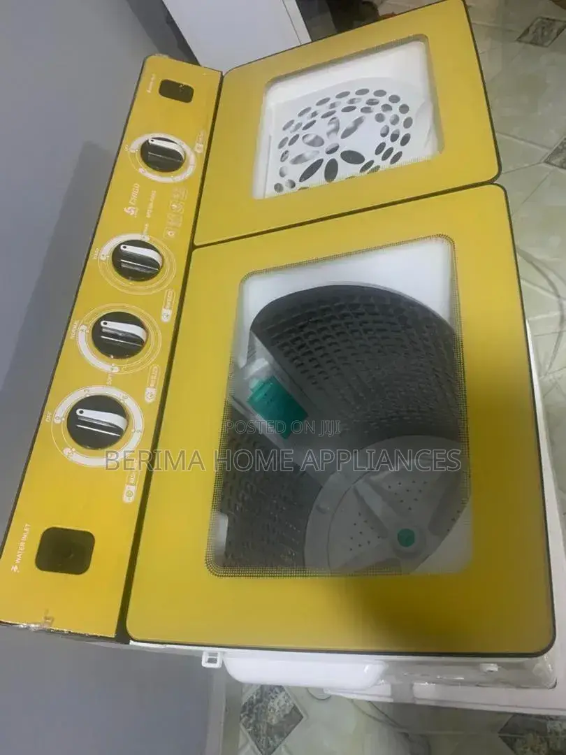 18kg Chigo Washing Machine