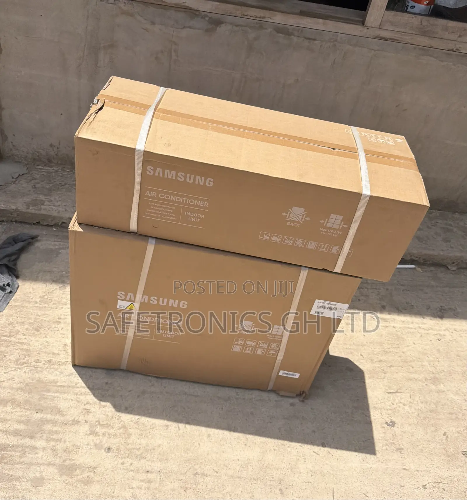 Reliable New Samsung 1.5hp Inverter Ac With R410a Gas Ar12tvhgawkn