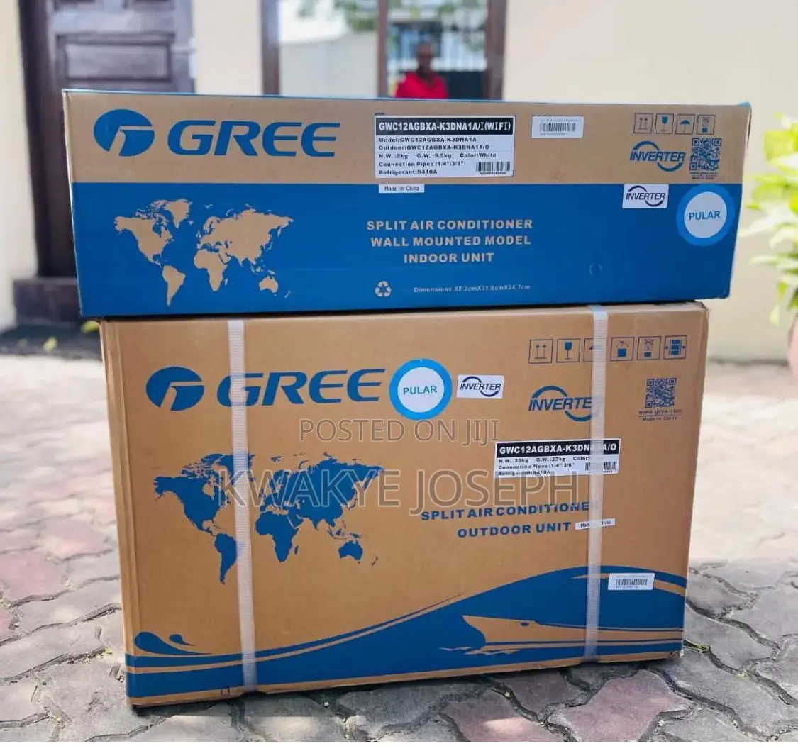 Gree 1.5 Air Conditioner