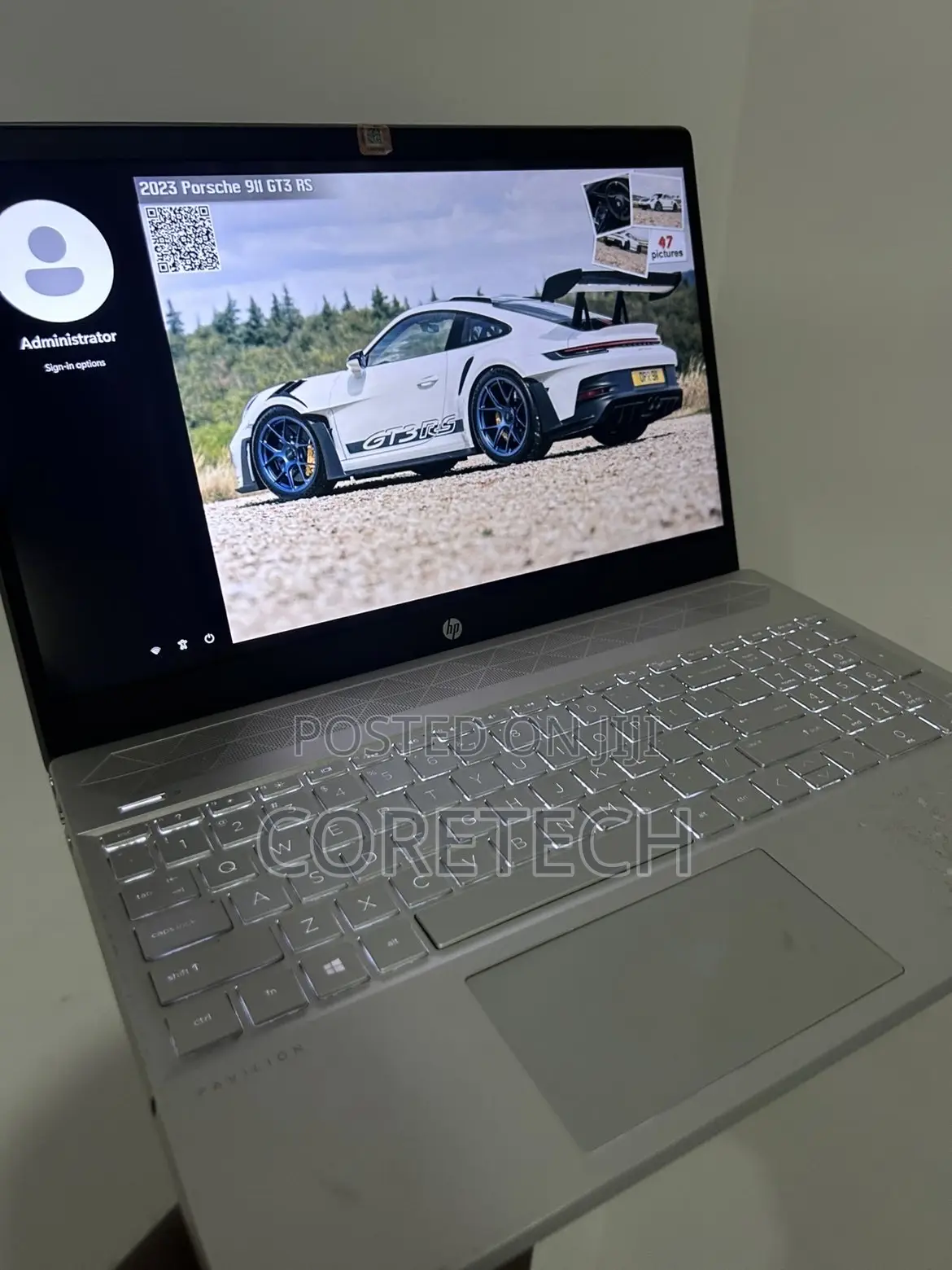 Laptop HP Pavilion 15 8GB Intel Core i5 SSD 1T