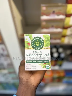 Raspberry Leaf Tea for Women’S Wellness Digestive Support