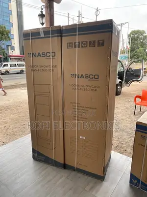 Nasco 80l Mini Fridge Stylish & Reliable Cooling