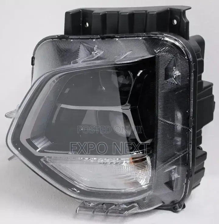 Headlight for Hyundai Santa Fe 2019-2020 One Side