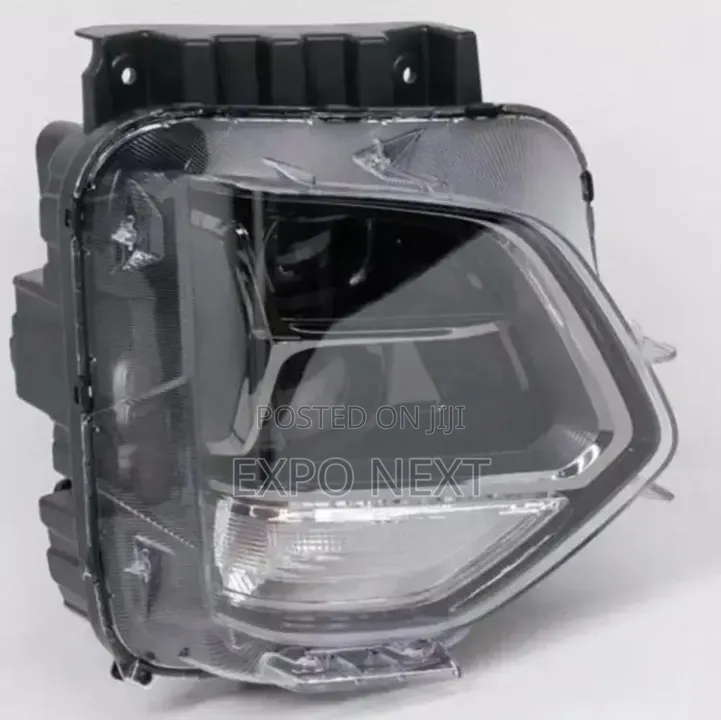 Headlight for Hyundai Santa Fe 2019-2020 One Side