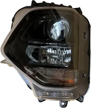 Headlight for Hyundai Santa Fe 2019-2020 One Side