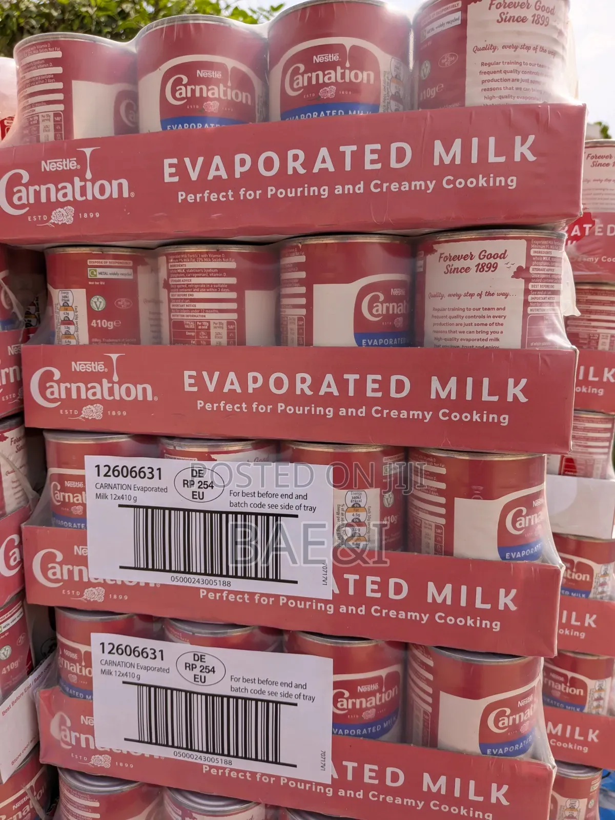 Carnation Evaporated Milk