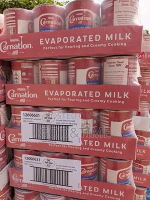 Carnation Evaporated Milk