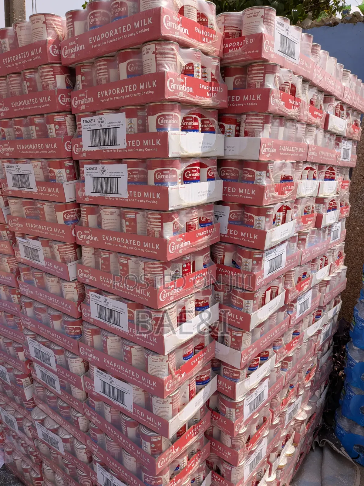 Carnation Evaporated Milk