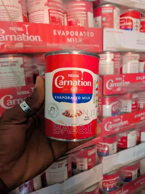 Carnation Evaporated Milk