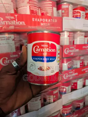 Carnation Evaporated Milk