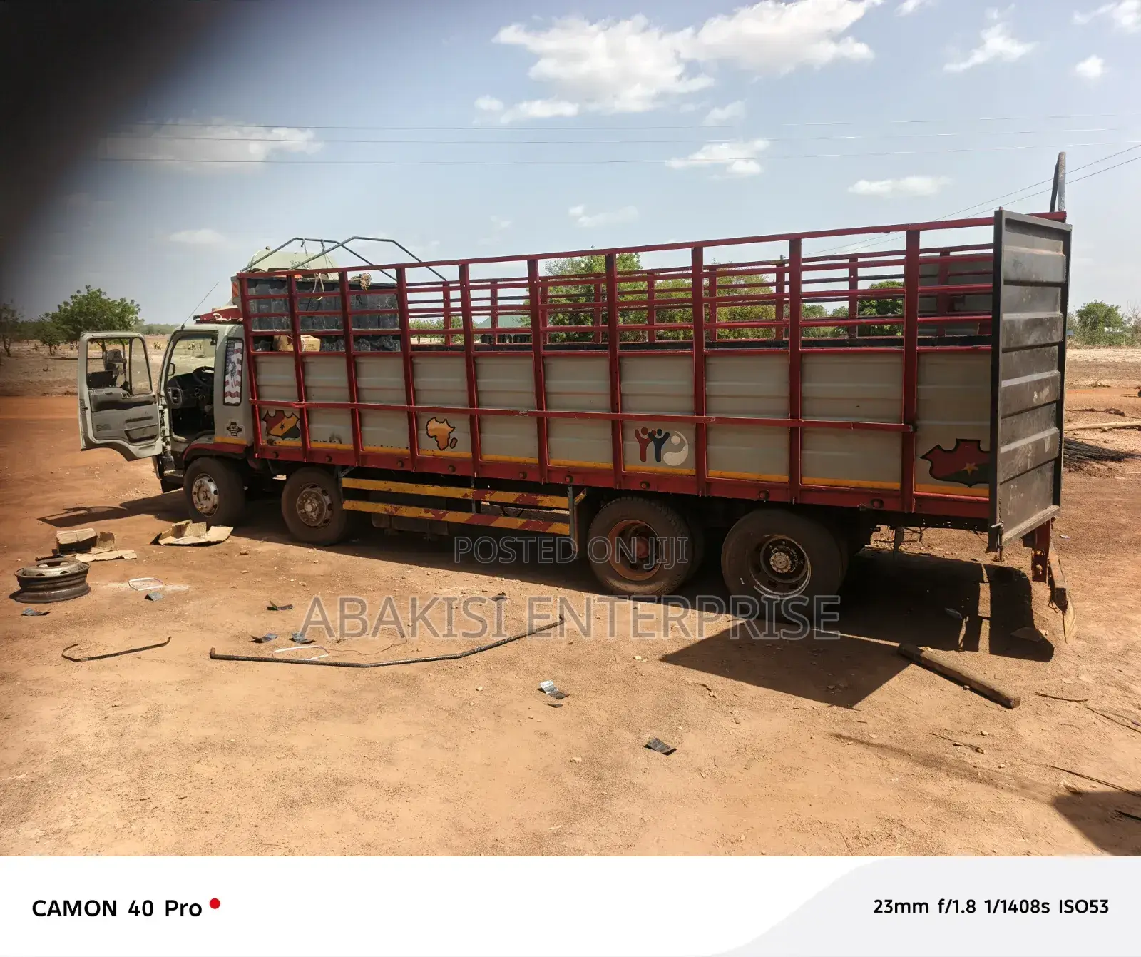 Kia Rhino for Sale