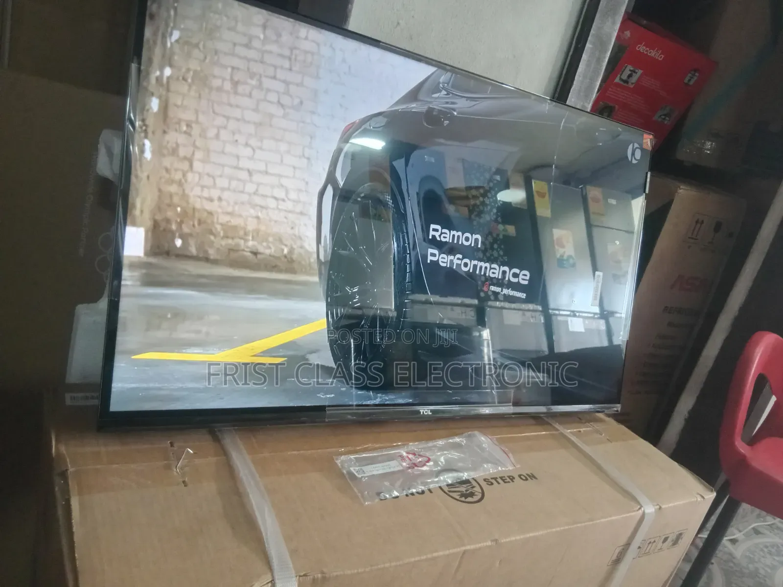 TCL Smart Tv Focus That Sharpens Every Scene