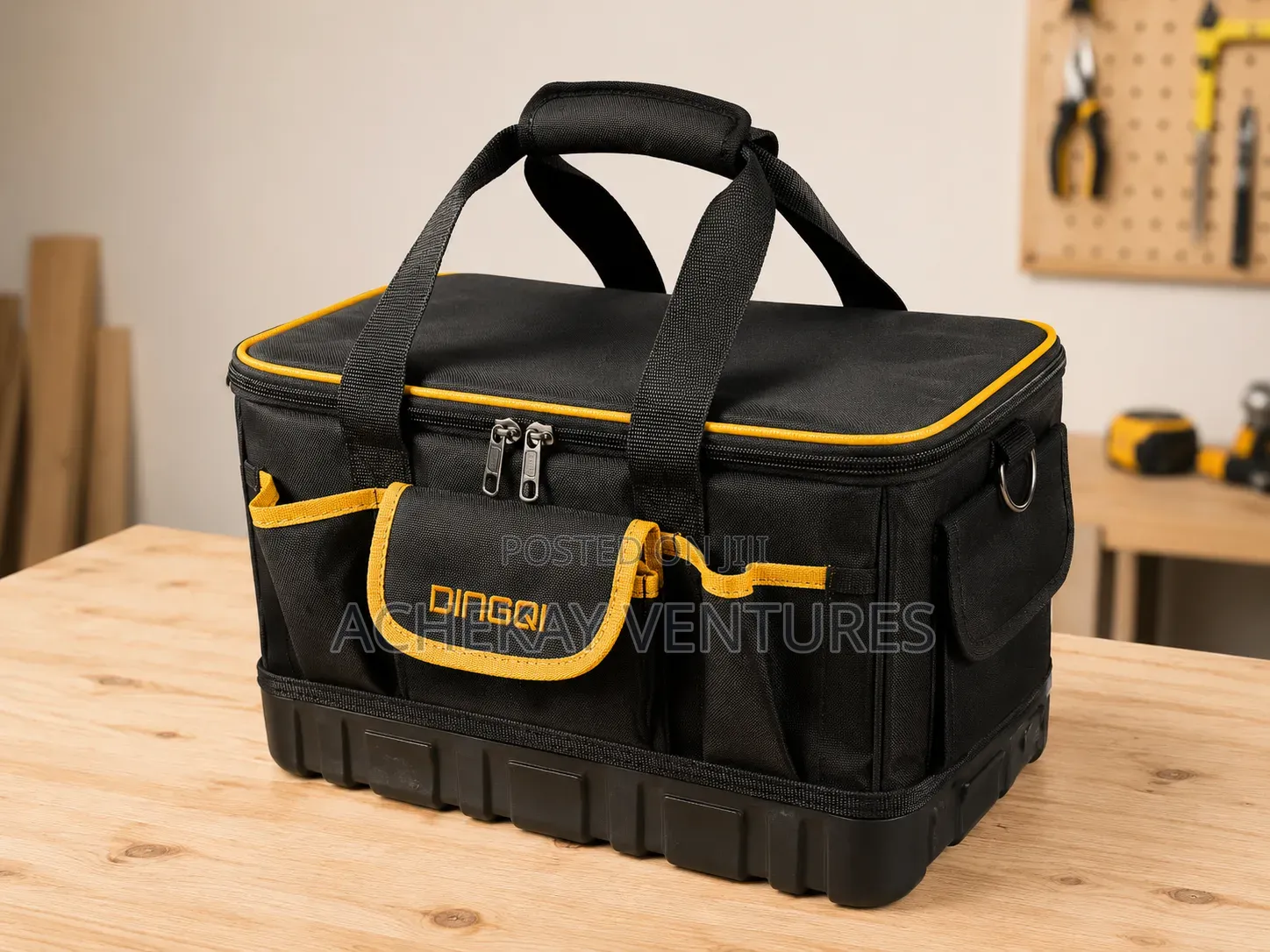Dingqi Tool Bag 40×22×26cm