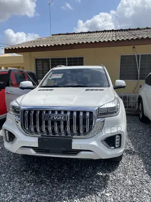 Haval H9 2022 White