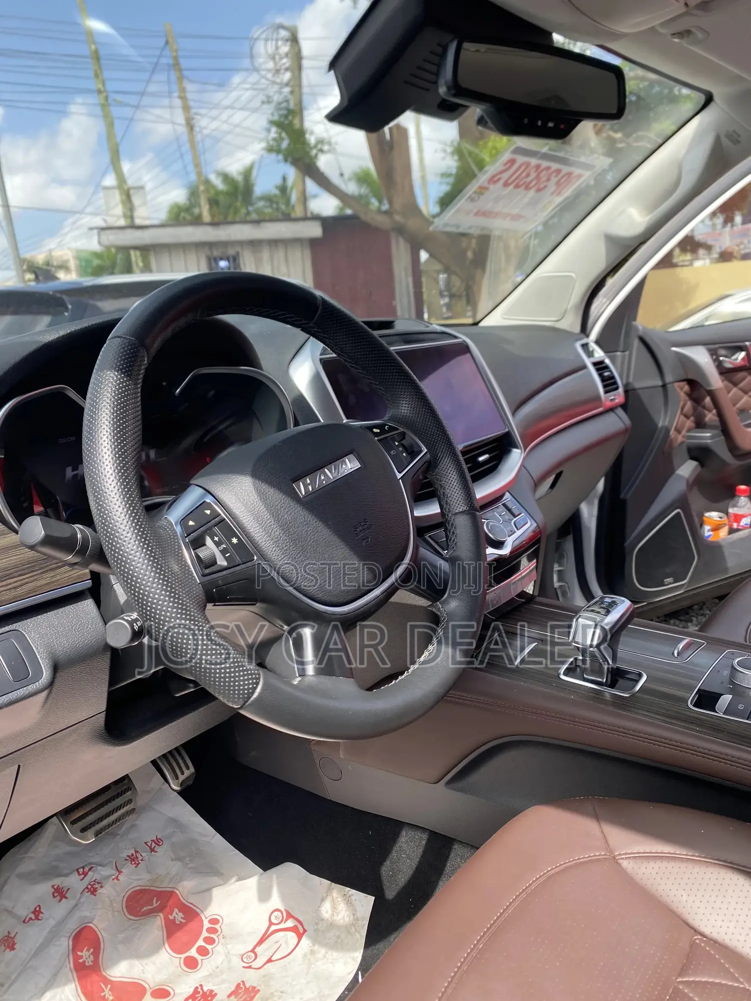 Haval H9 2022 White