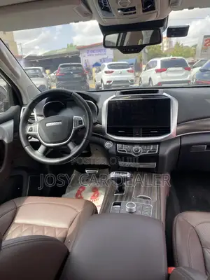 Haval H9 2022 White